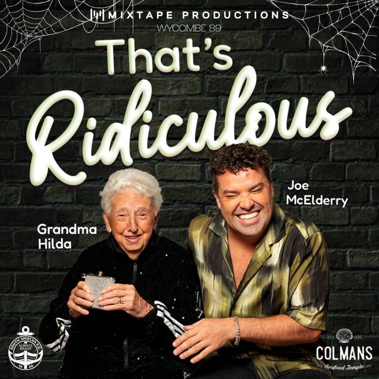 cover art for Halloween Special