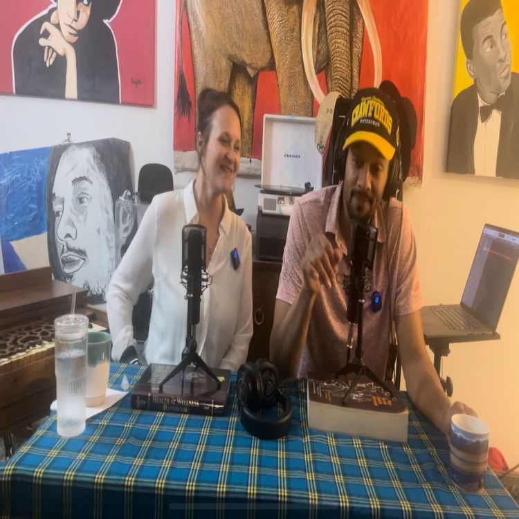 cover art for Episode #1 - (Past Trips, Travel Tips, Movie Talk and a brief Grand Canyon Rabbit Hole) Journey For Two & More 