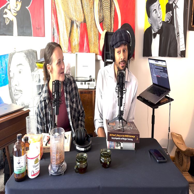 cover art for Episode #3: Journey to Health: Top Fall & Winter Wellness Tips | Journey for Two Travel & More Podcast