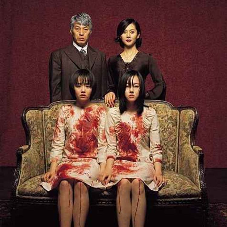 cover art for A Tale of Two Sisters
