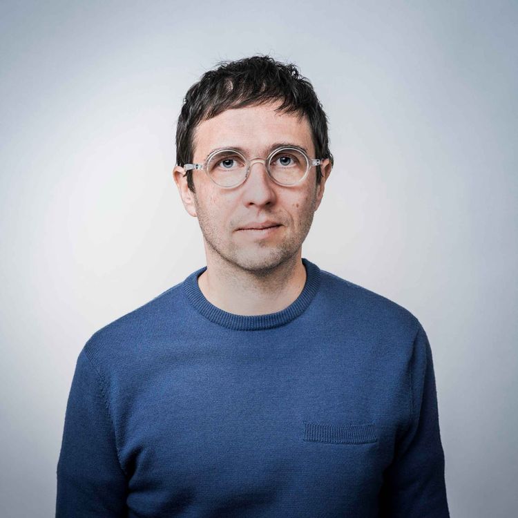 cover art for Le compositeur Sébastien Roux fait disparaître le son