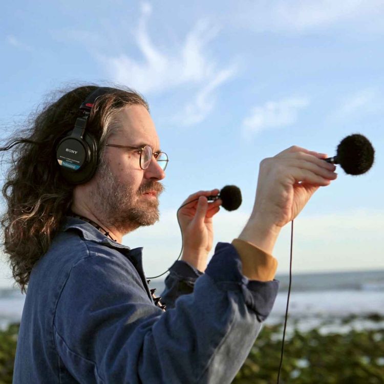 cover art for Byron Westbrook prend son temps, mélangeant enregistrements de terrain et synthétiseurs [ENGLISH]