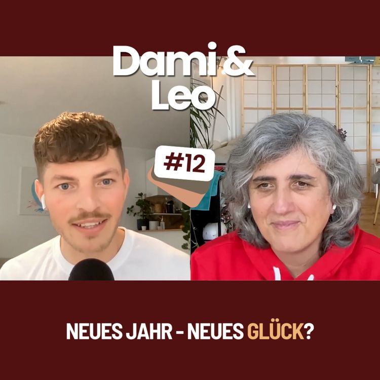 cover art for Dami & Leo - #12 - Neues Jahr, neues Glück?