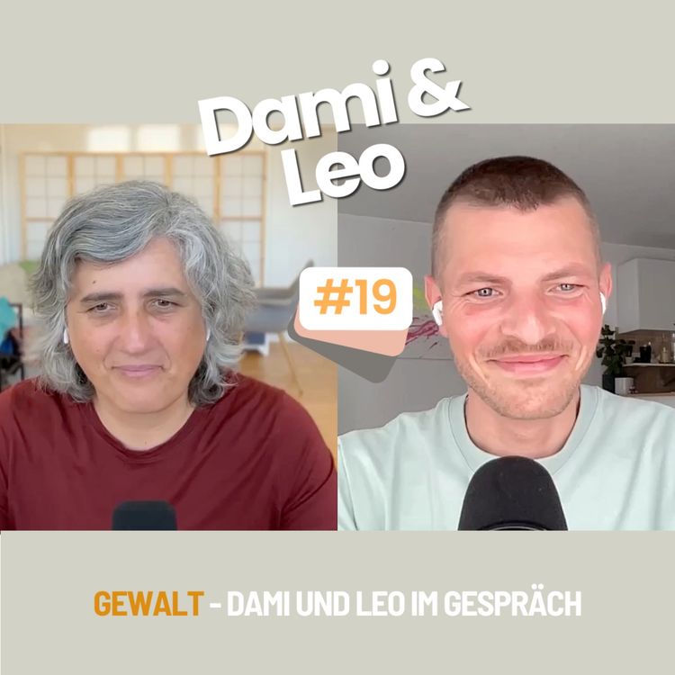 cover art for Dami & Leo - #19 - Gewalt