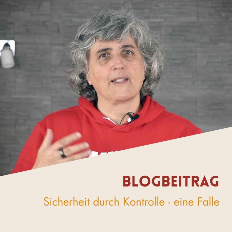 cover art for Sicherheit durch Kontrolle