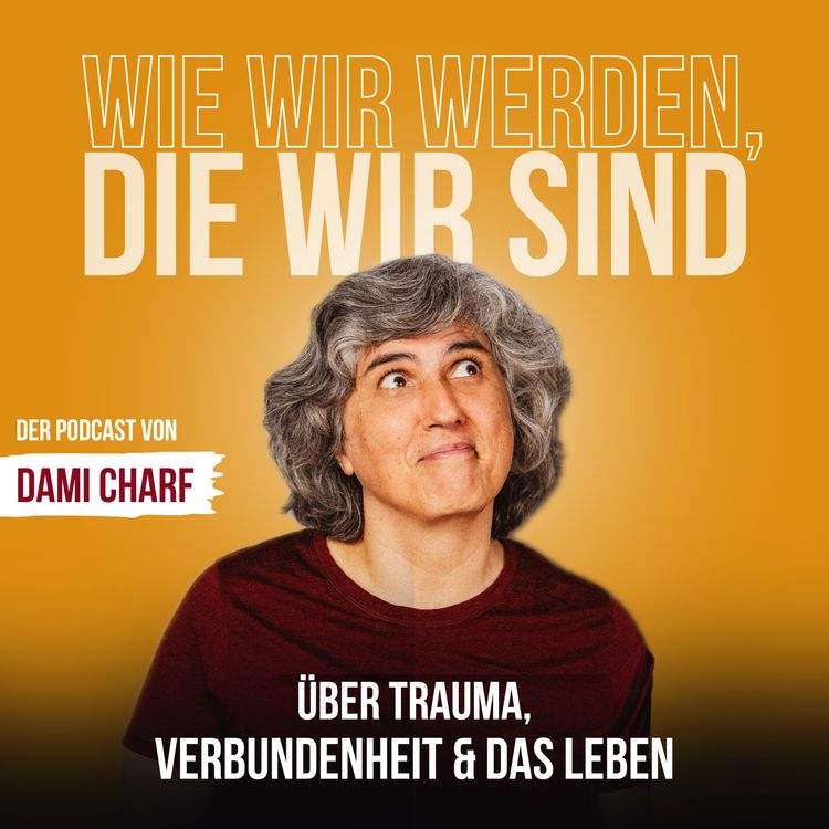 cover art for Das Geheimnis lebendiger Beziehungen - Dami im Gespräch mit Andrea Silwanus