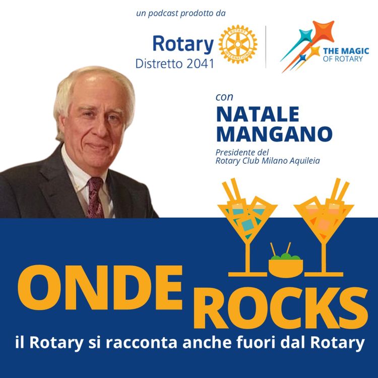 cover art for NATALE MANGANO | Il rispetto e la riconoscenza di un presidente