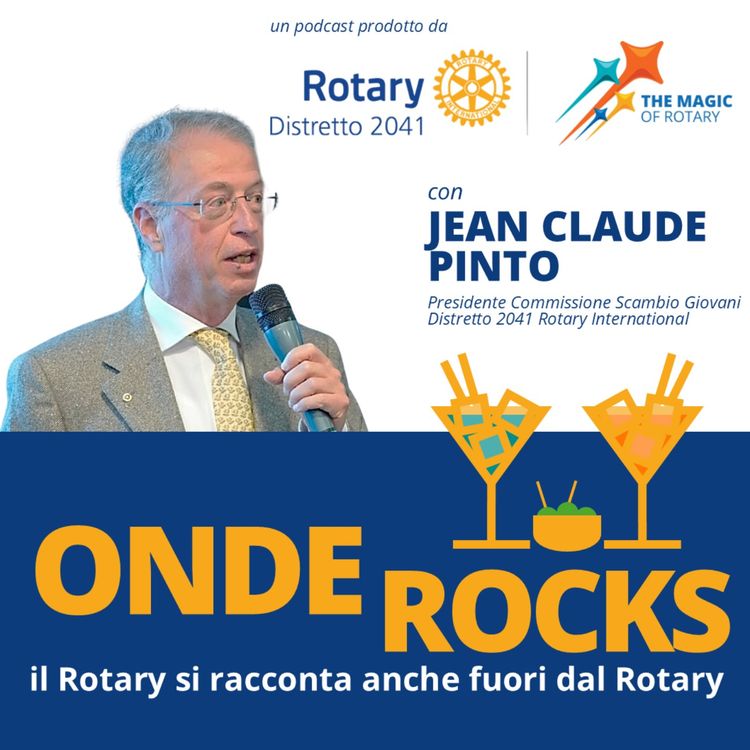 cover art for JEAN CLAUDE PINTO | Giovani, Amicizia e Servizio