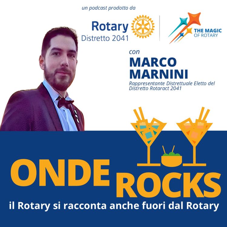 cover art for MARCO MARNINI | Il giovane decano