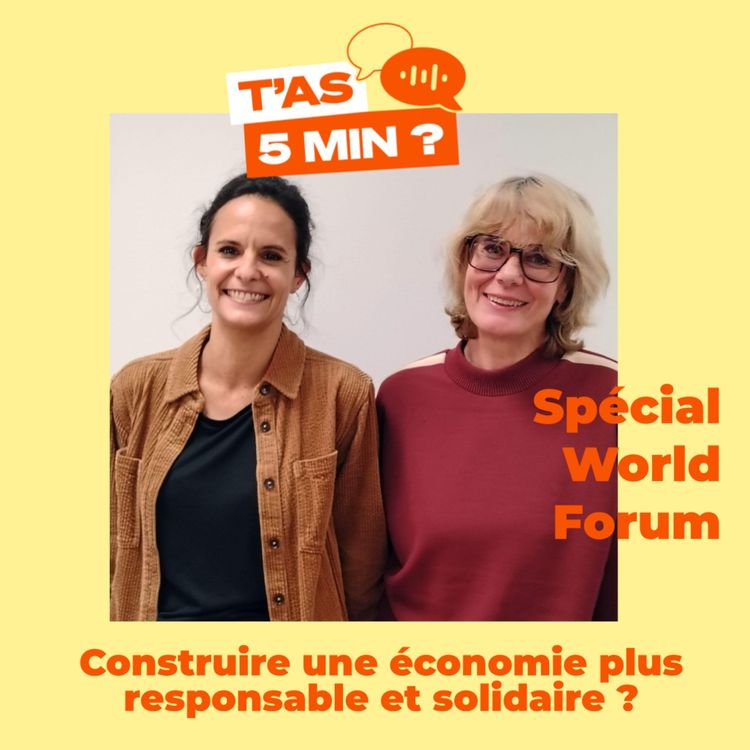 cover art for Construire une économie plus responsable et solidaire.