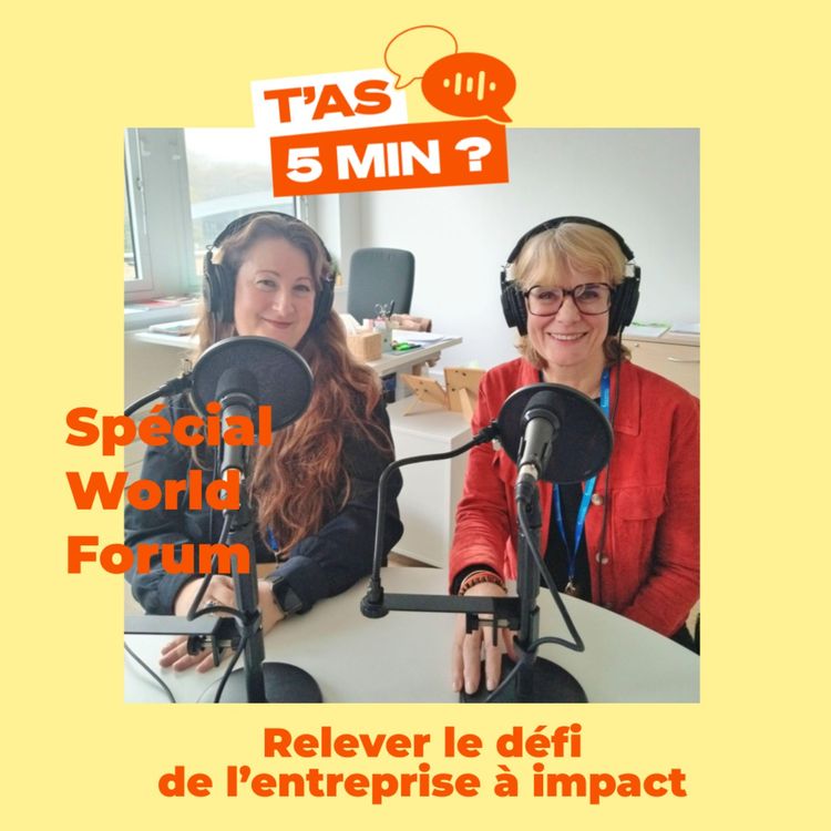 cover art for Relever le défi de l'entreprise à impact