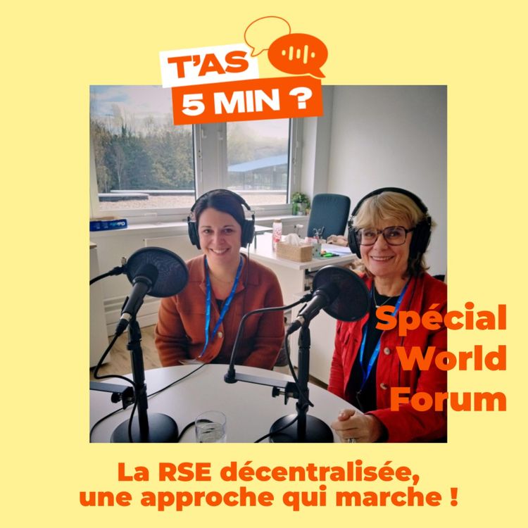 cover art for La RSE décentralisée, une approche qui marche !