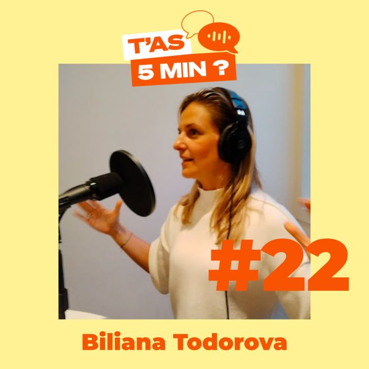 cover art for Bien connaître son cerveau, pour trouver l’énergie et la motivation. Avec Biliana Todorova