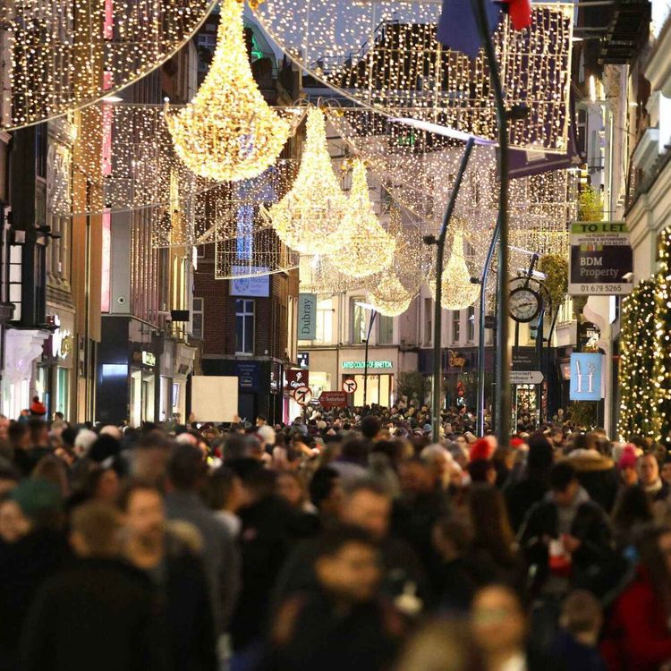 cover art for How do you dial down the stress of Christmas?