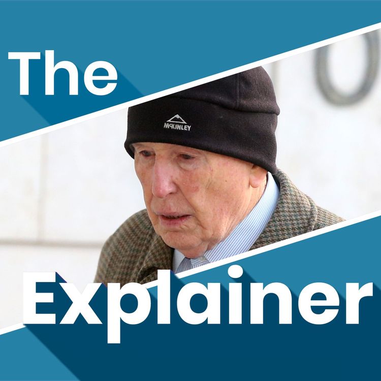 cover art for Why are the victims of paedophile Michael Shine speaking out for the first time?