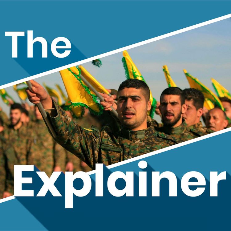 cover art for What is Hezbollah?