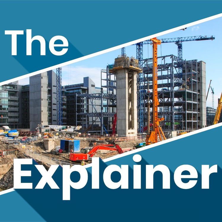 cover art for What is 'go-away money' and how is it being used in Ireland's planning system?