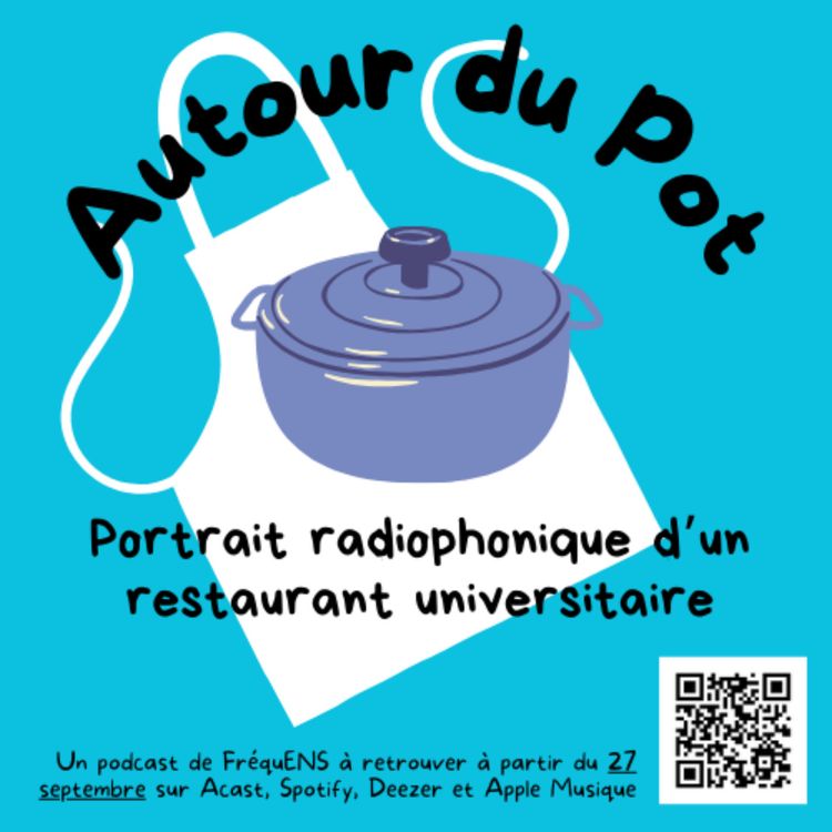 cover art for Épisode 3 : Pot-au-feu