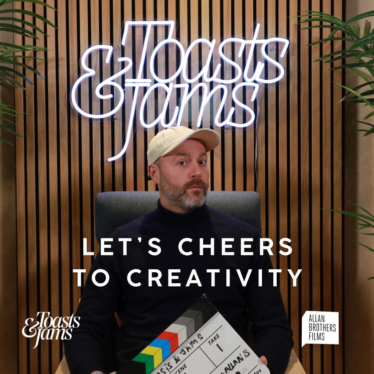 cover art for Toasts and Jams Ep. 1 - Matt from Gorgon City