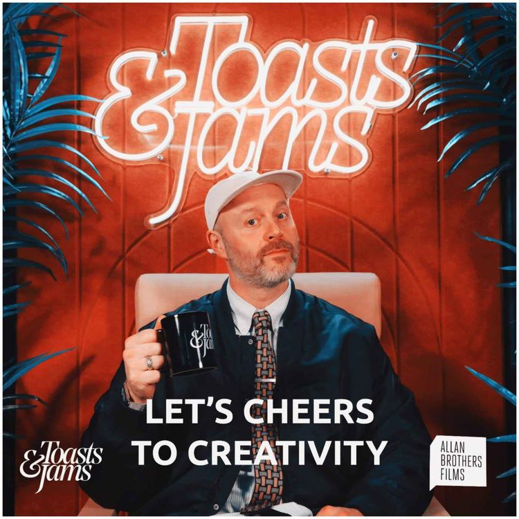 cover art for Toasts and Jams Ep. 5 - Dego (2000Black/4 Hero)