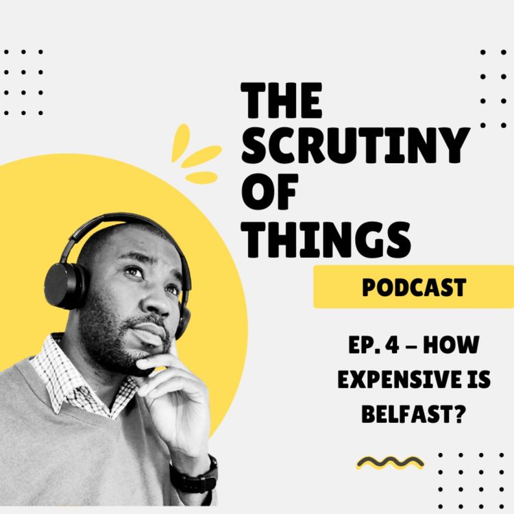 cover art for How Expensive is Belfast?