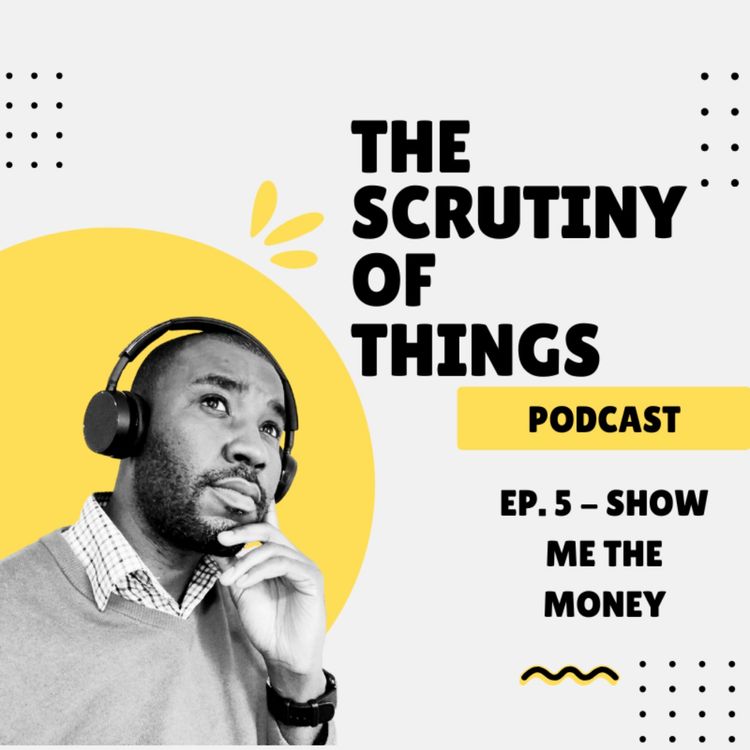 cover art for Show Me The Money