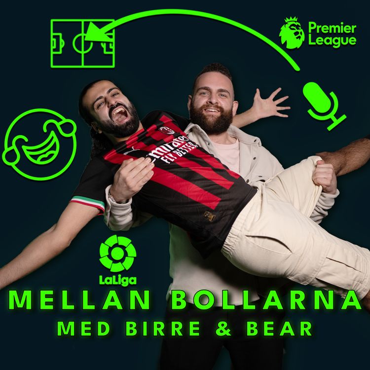 cover art for TAHA ALI BORDE FÅ EN CHANS * Mellan bollarna Podcast