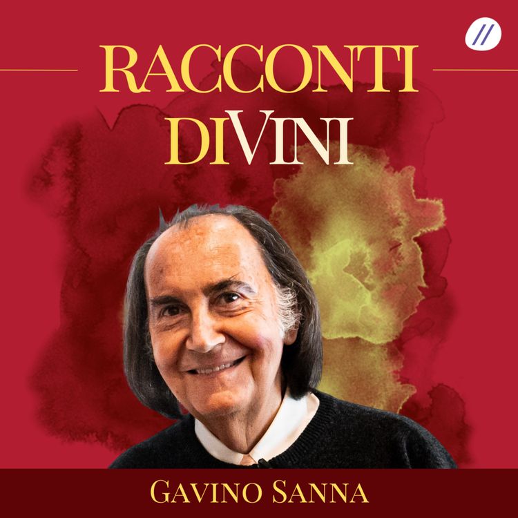 cover art for Gavino Sanna, genio della pubblicità: "Perchè ho lasciato tutto e scelto il vino"