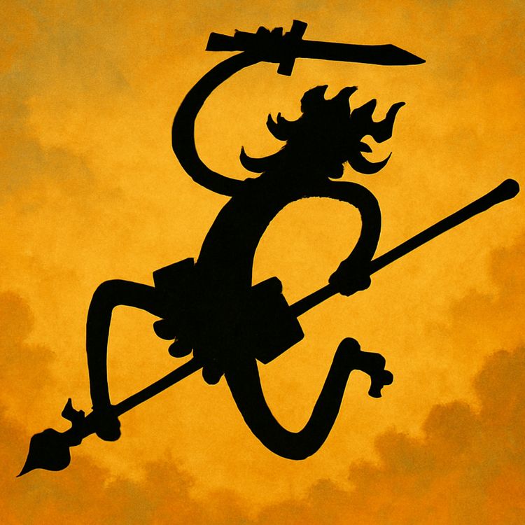 cover art for #31 - I came to Bali: good Luck