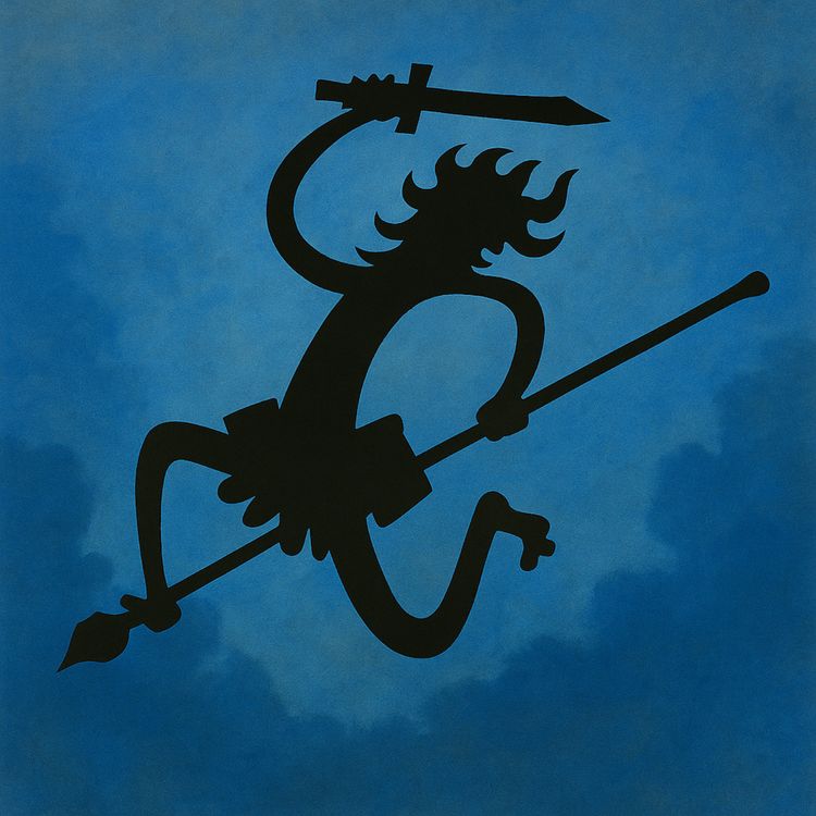 cover art for #36 - Naked i'm INVINCIBLE