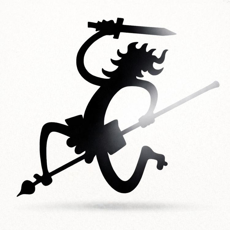 cover art for #42 - Ying and Yang - with Florian