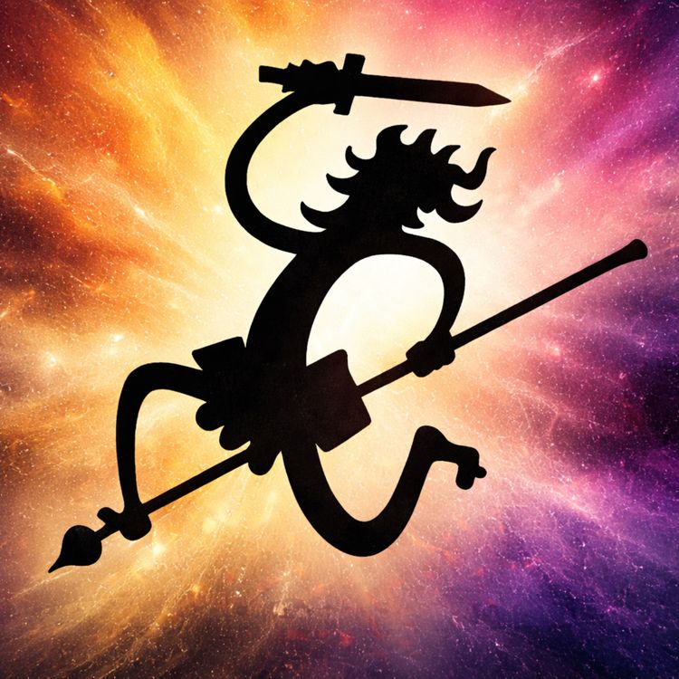 cover art for #43 - Software Update in Morroco