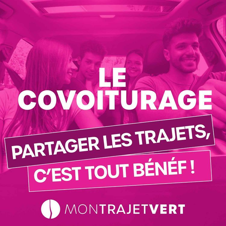 cover art for LE COVOITURAGE