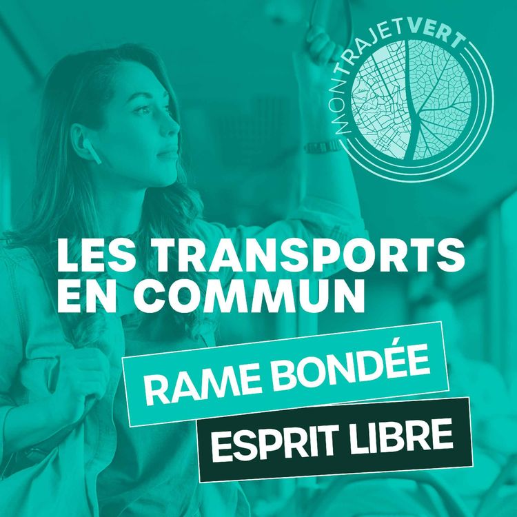 cover art for LES TRANSPORTS EN COMMUN