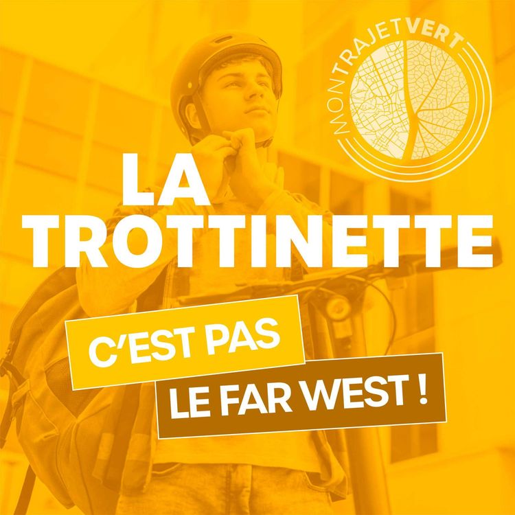 cover art for LA TROTTINETTE