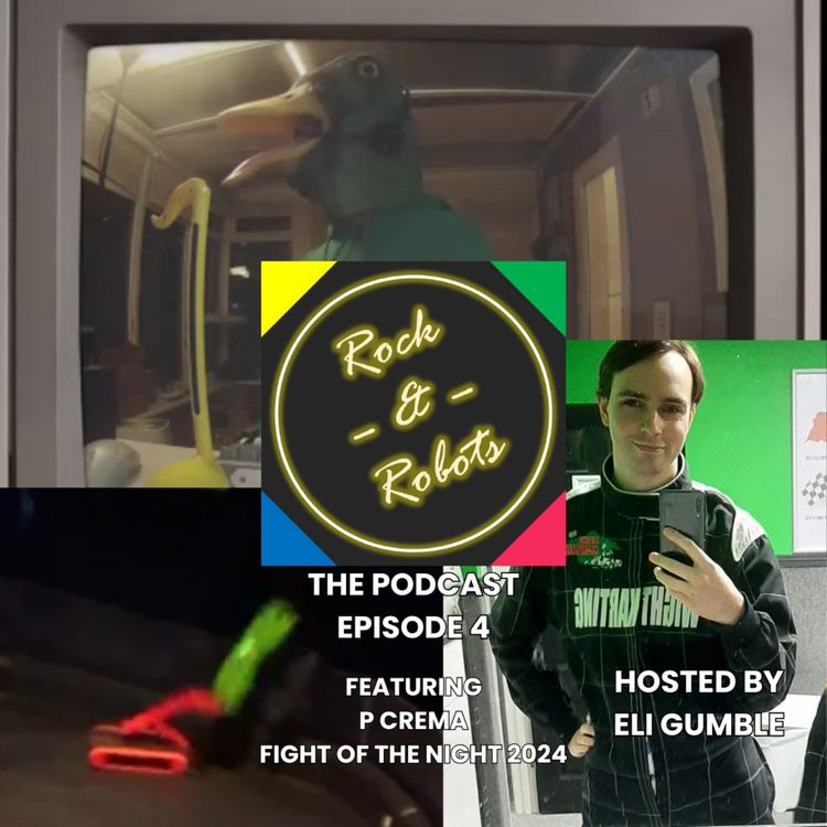 cover art for P Crema, Fight of the Night trial