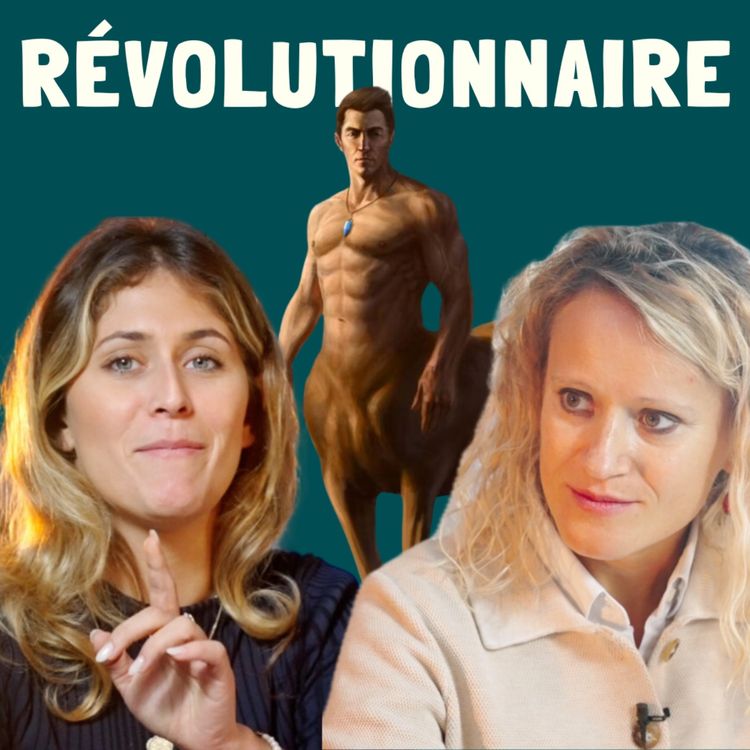 cover art for Une solution pour sauver la société avec la philosophe Gabrielle Halpern
