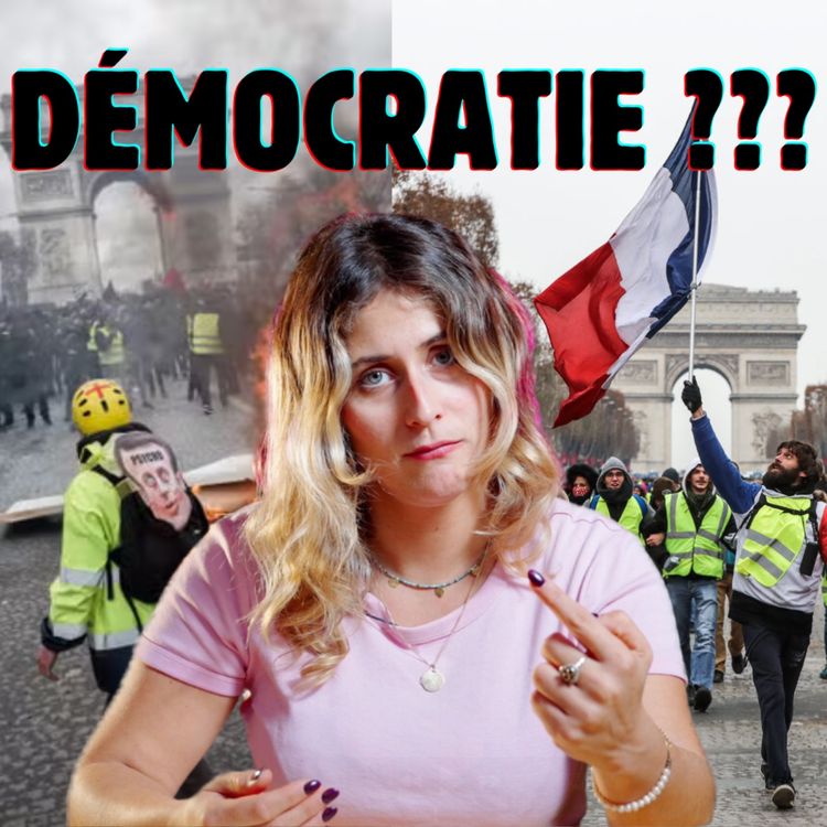 cover art for La démocratie, un concept fumeux ?