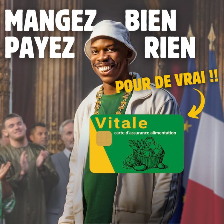 cover art for Mangez bien, payez rien : mode d'emploi