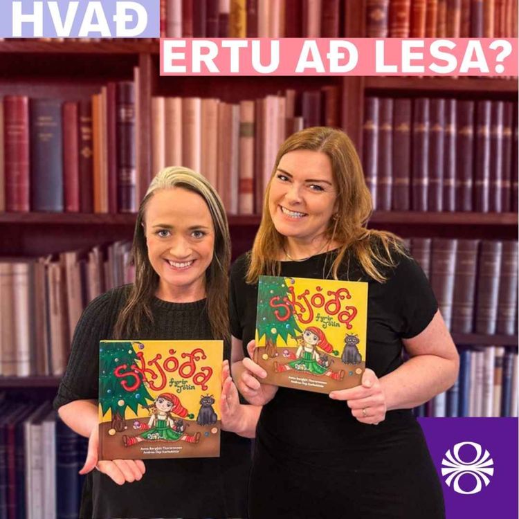 cover art for Listinn hennar Skjóðu og kettlingar jólakattarins