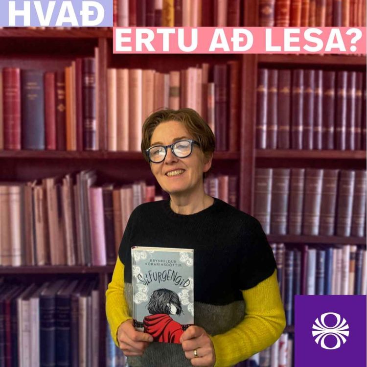 cover art for Silfurgengið hennar Brynhildar