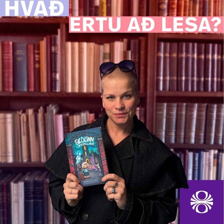 cover art for Skólinn í Skrímslabæ