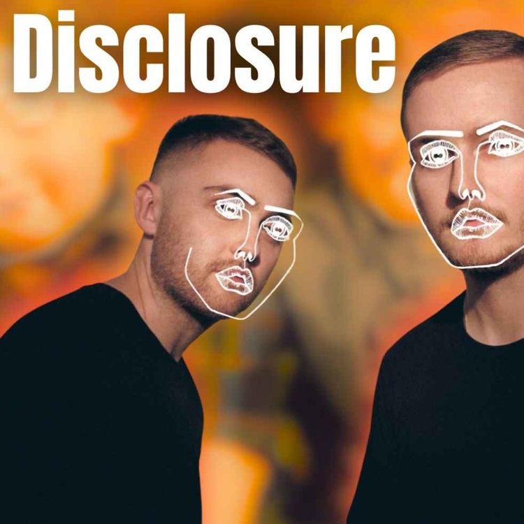 cover art for L'Histoire de Disclosure 