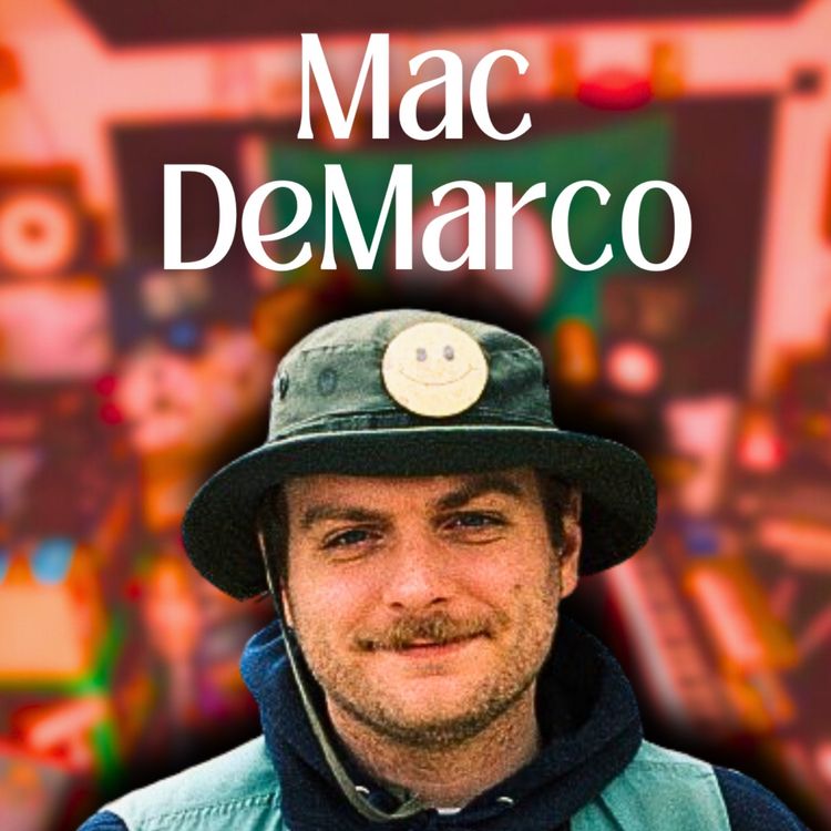 cover art for L'Histoire de Mac DeMarco