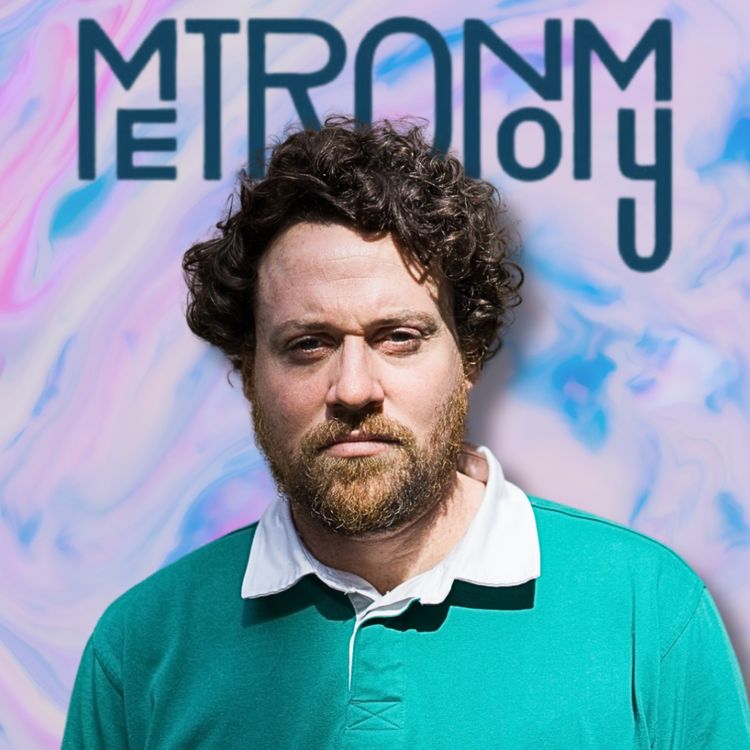 cover art for L'Histoire de Metronomy