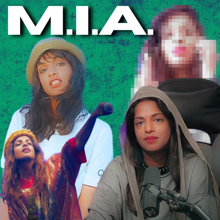 cover art for M.I.A. : ACTIVISME HÉROÏQUE OU CONTROVERSES INQUIÉTANTES ?