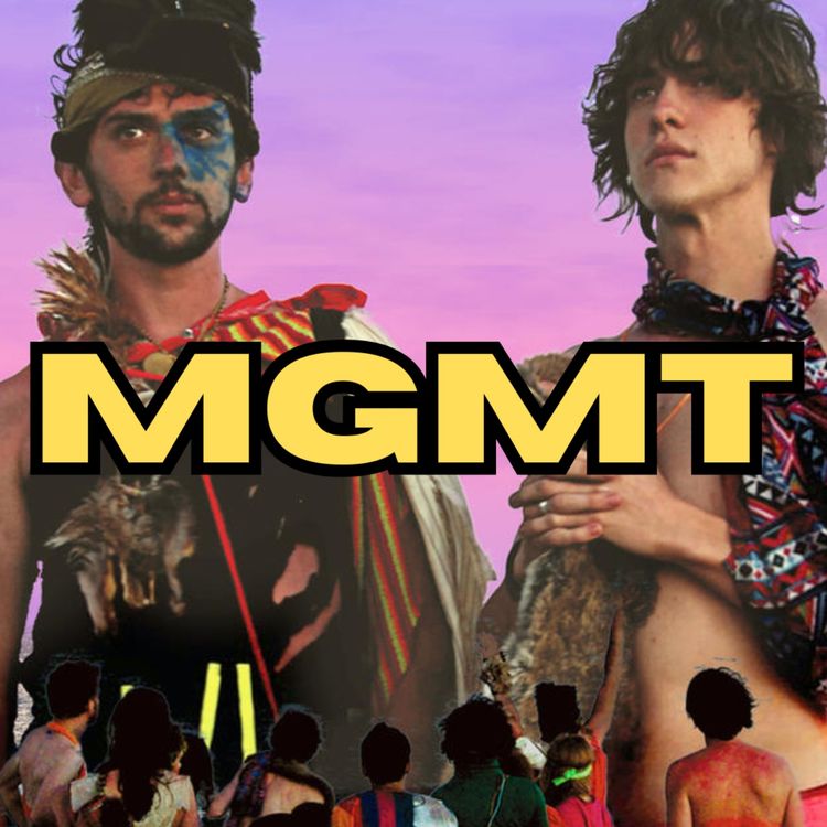 cover art for MGMT : LE GROUPE LE PLUS TROLL DES ANNÉES 2000 ?
