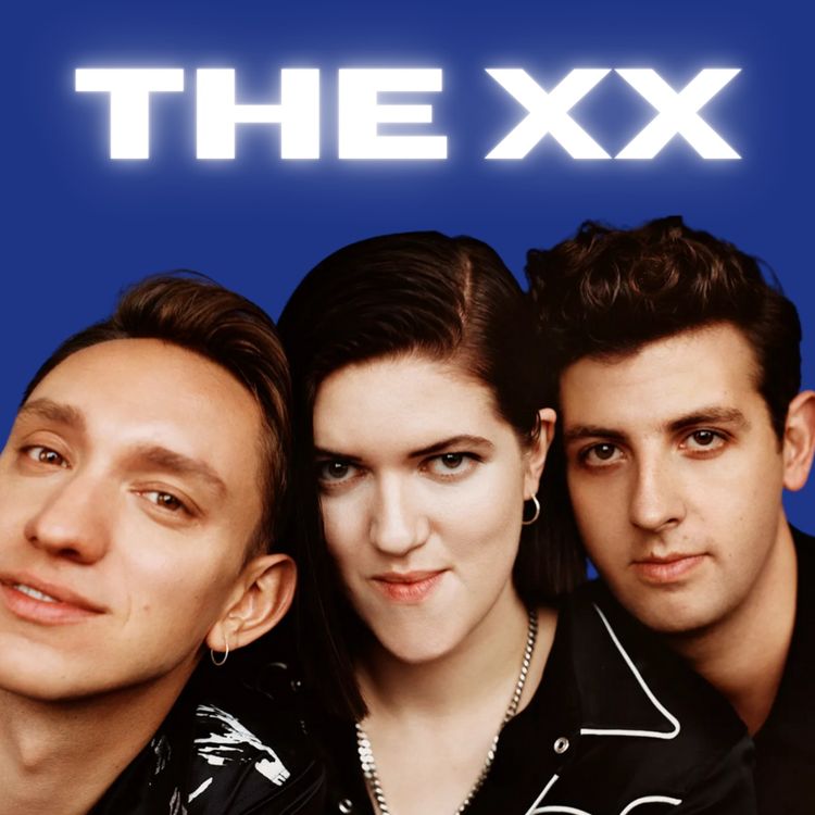 cover art for L'Histoire de The XX et Jamie XX