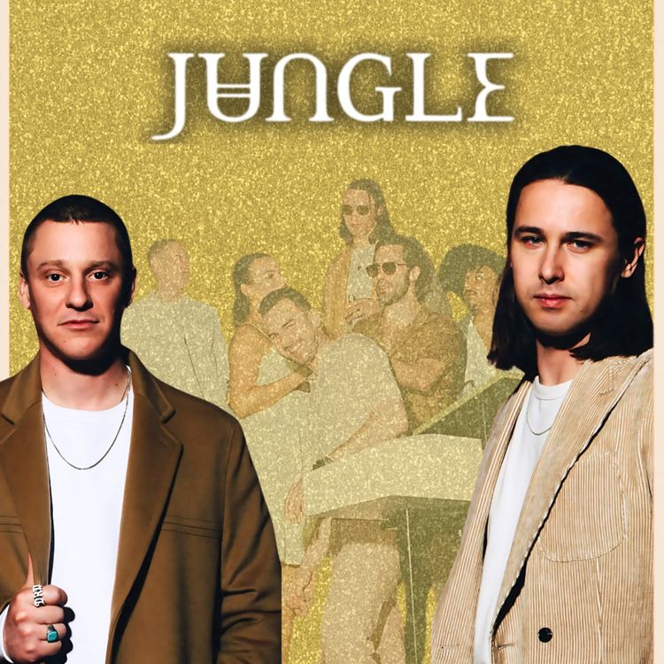 cover art for Jungle : l'Incroyable Pouvoir de la Musique Sans Visage