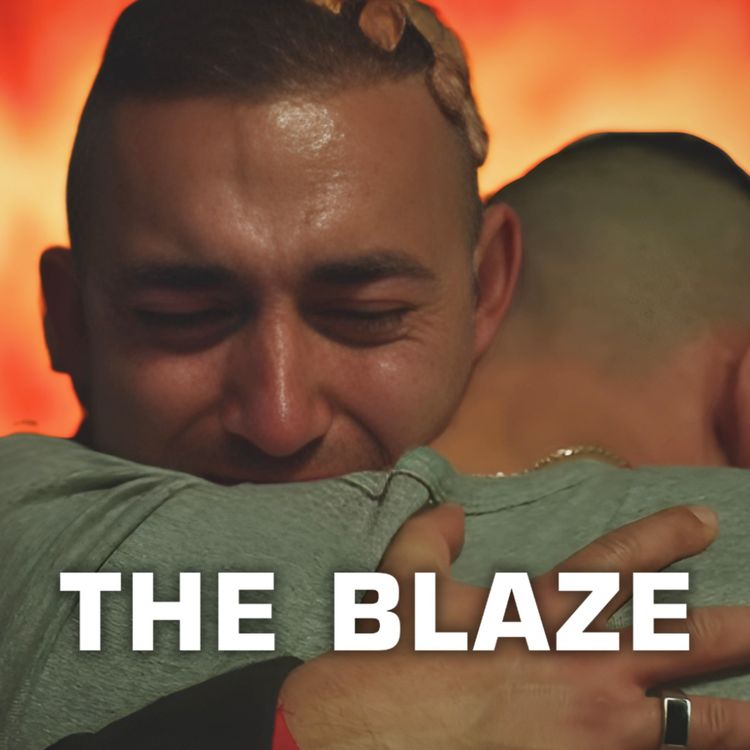 cover art for THE BLAZE : L’électro qui reflète notre époque ?